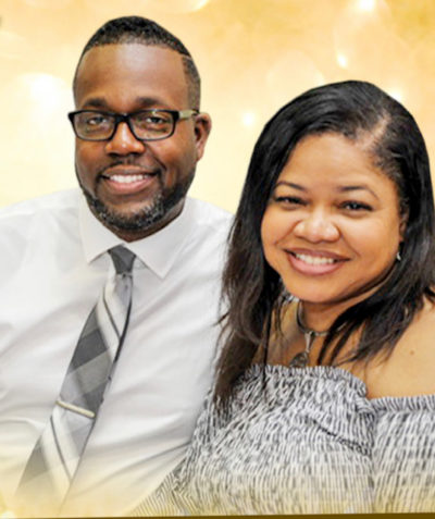 Pastor Michael and Sister Rachel Wilson
